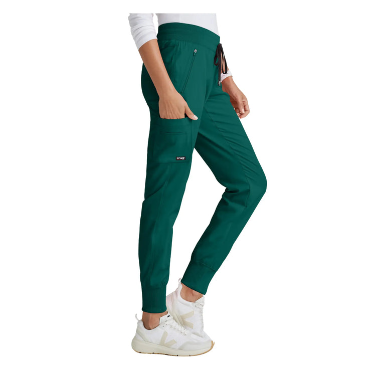 Eden - Jogging avec cordon de serrage - Femme - Grey’s Anatomy Stretch Grey’s Anatomy 