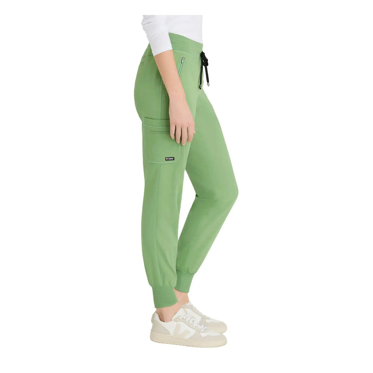 Eden - Drawstring Joggers - Women - Grey’s Anatomy Stretch Grey’s Anatomy 