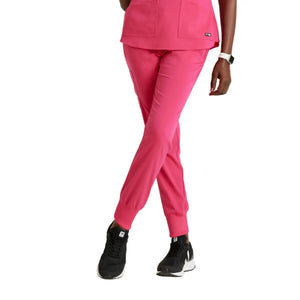 Eden - Drawstring Joggers - Women - Grey’s Anatomy Stretch Grey’s Anatomy 