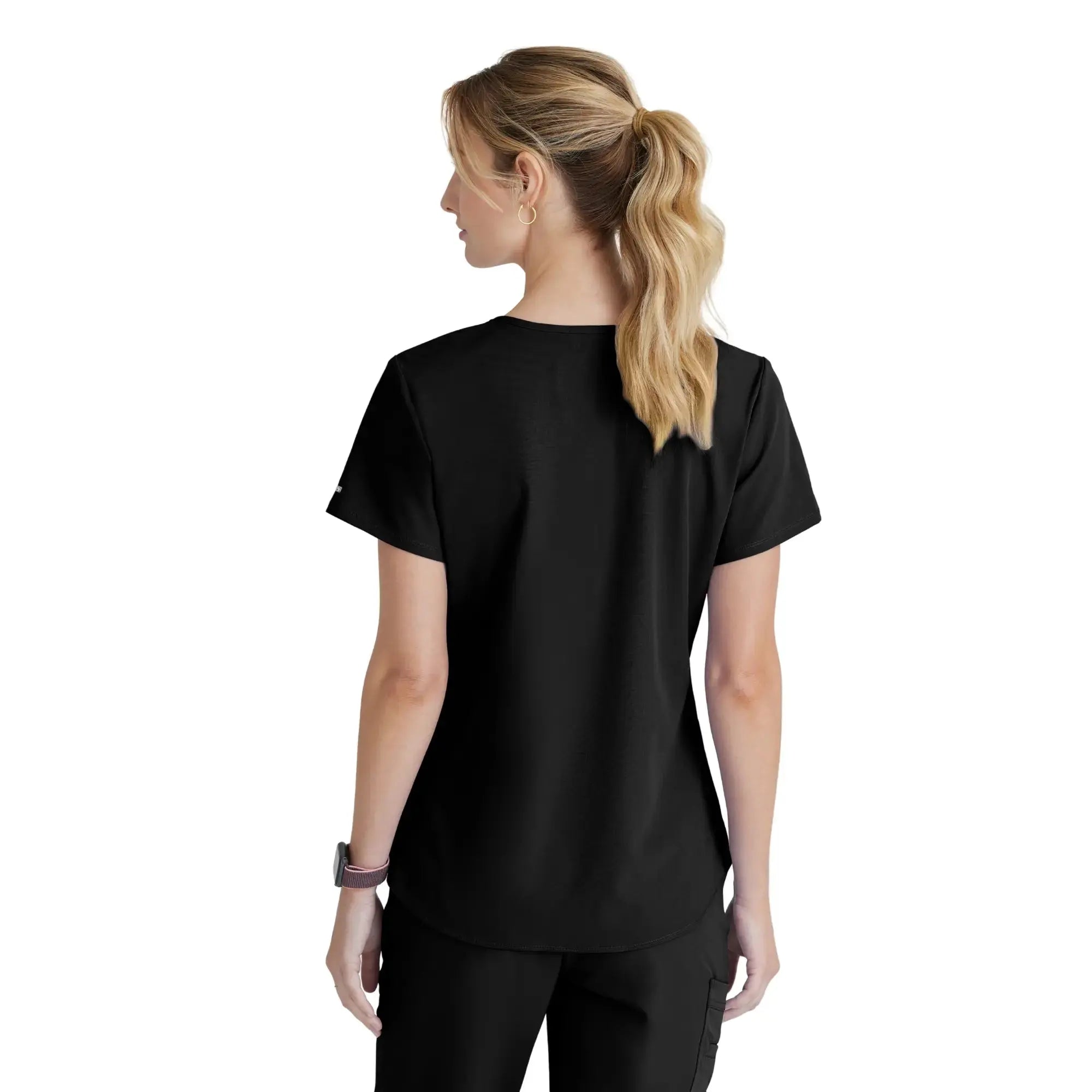 Elva - Túnica con cuello en V - Mujer - Skechers SKECHERS 