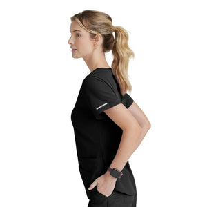 Elva - Túnica con cuello en V - Mujer - Skechers SKECHERS 