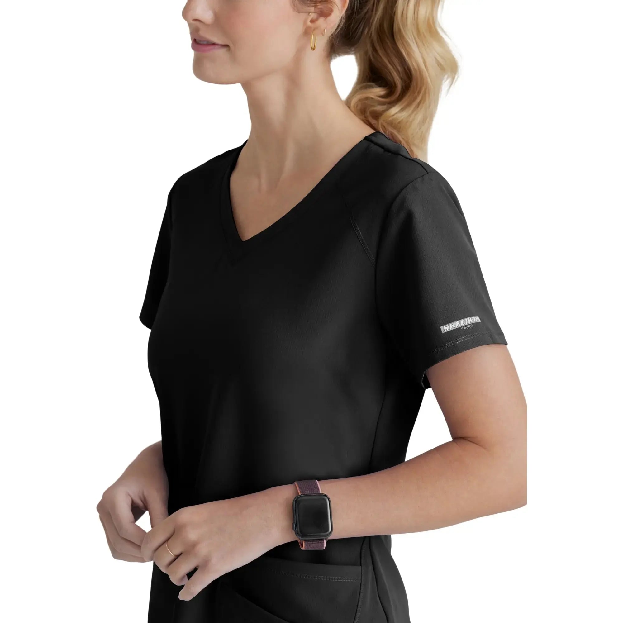 Elva - Túnica con cuello en V - Mujer - Skechers SKECHERS 