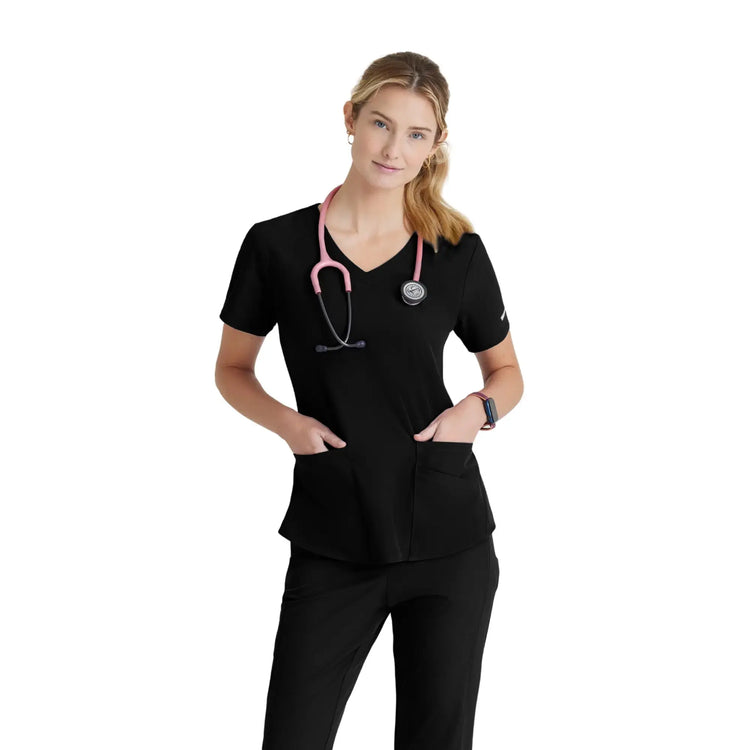 Elva - Túnica con cuello en V - Mujer - Skechers SKECHERS 