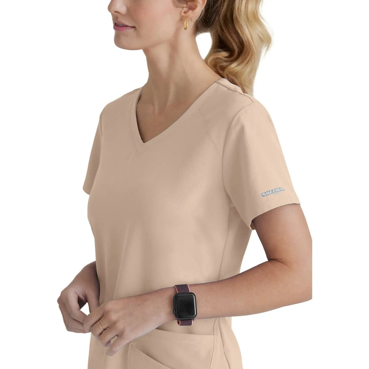Elva - Túnica con cuello en V - Mujer - Skechers SKECHERS 