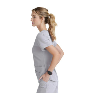 Elva - Túnica con cuello en V - Mujer - Skechers SKECHERS 