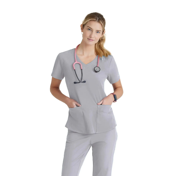 Elva - Túnica con cuello en V - Mujer - Skechers SKECHERS 