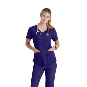 Elva - Túnica con cuello en V - Mujer - Skechers SKECHERS 