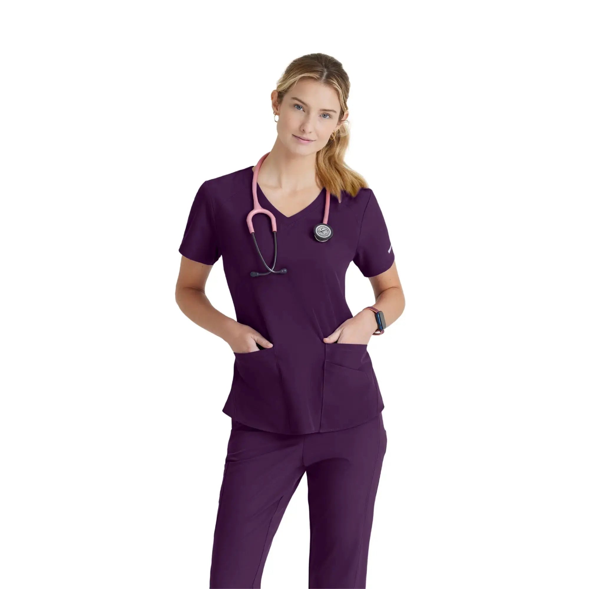 Elva - Túnica con cuello en V - Mujer - Skechers SKECHERS 
