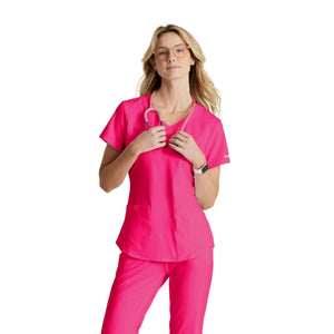 Elva - Túnica con cuello en V - Mujer - Skechers SKECHERS 