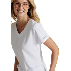 Elva - Túnica con cuello en V - Mujer - Skechers SKECHERS 