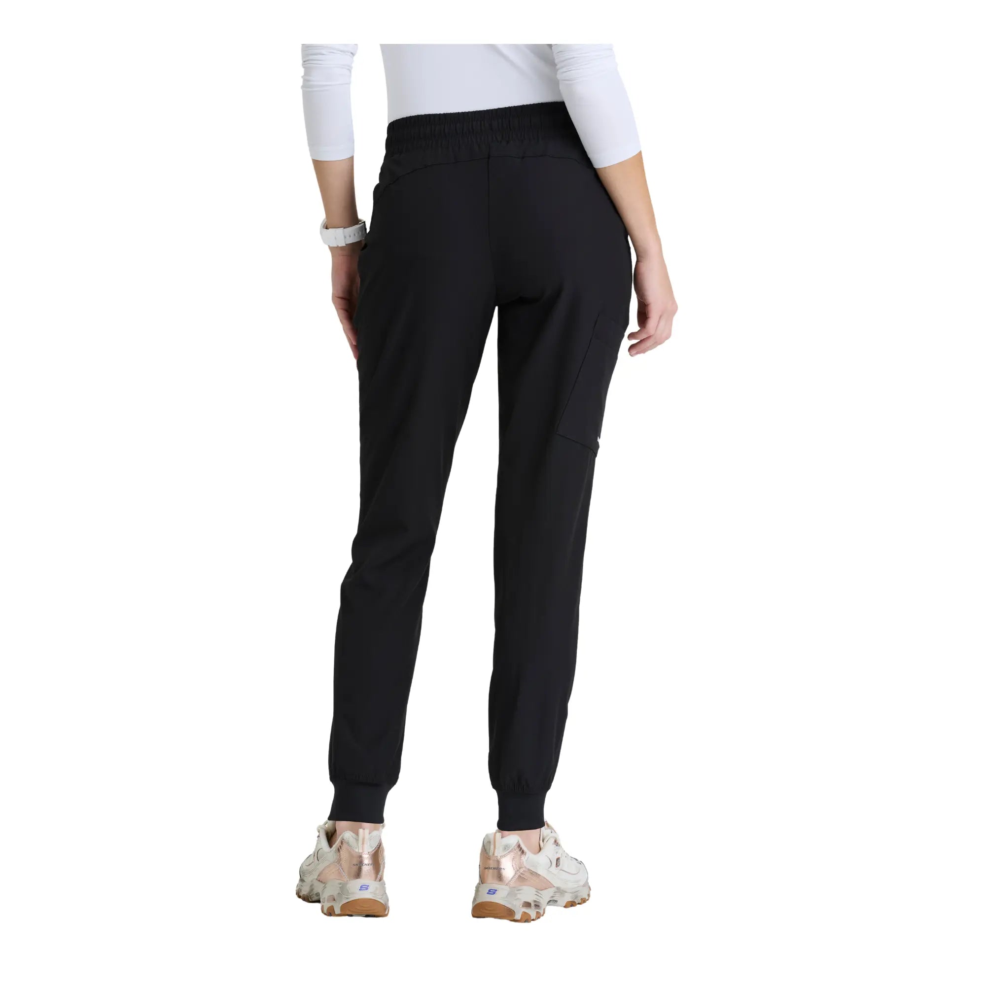 Elym - Jogging avec cordon de serrage - Femme - Skechers SKECHERS 