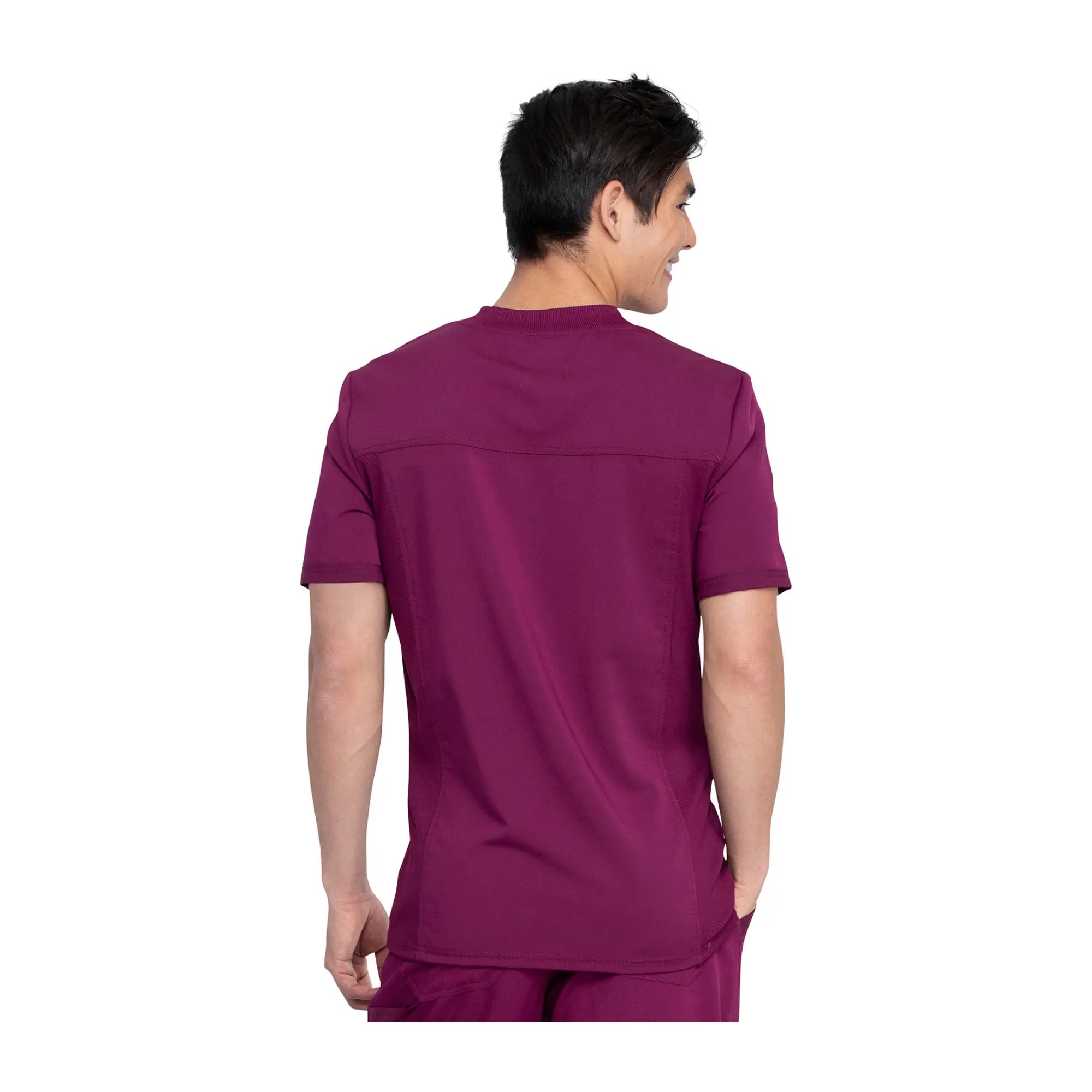 Espelette - Tunique col V - Manches courtes - Homme - Dickies Dickies 