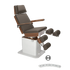 Fauteuil de pédicurie - MOON - Relevage électrique - Wifi - Ruck My Podologie  Expresso-3-moteurs-Noyer