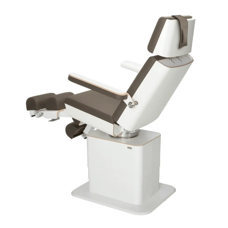 Fauteuil de pédicurie - MOON - Relevage électrique - Wifi - Ruck My Podologie 
