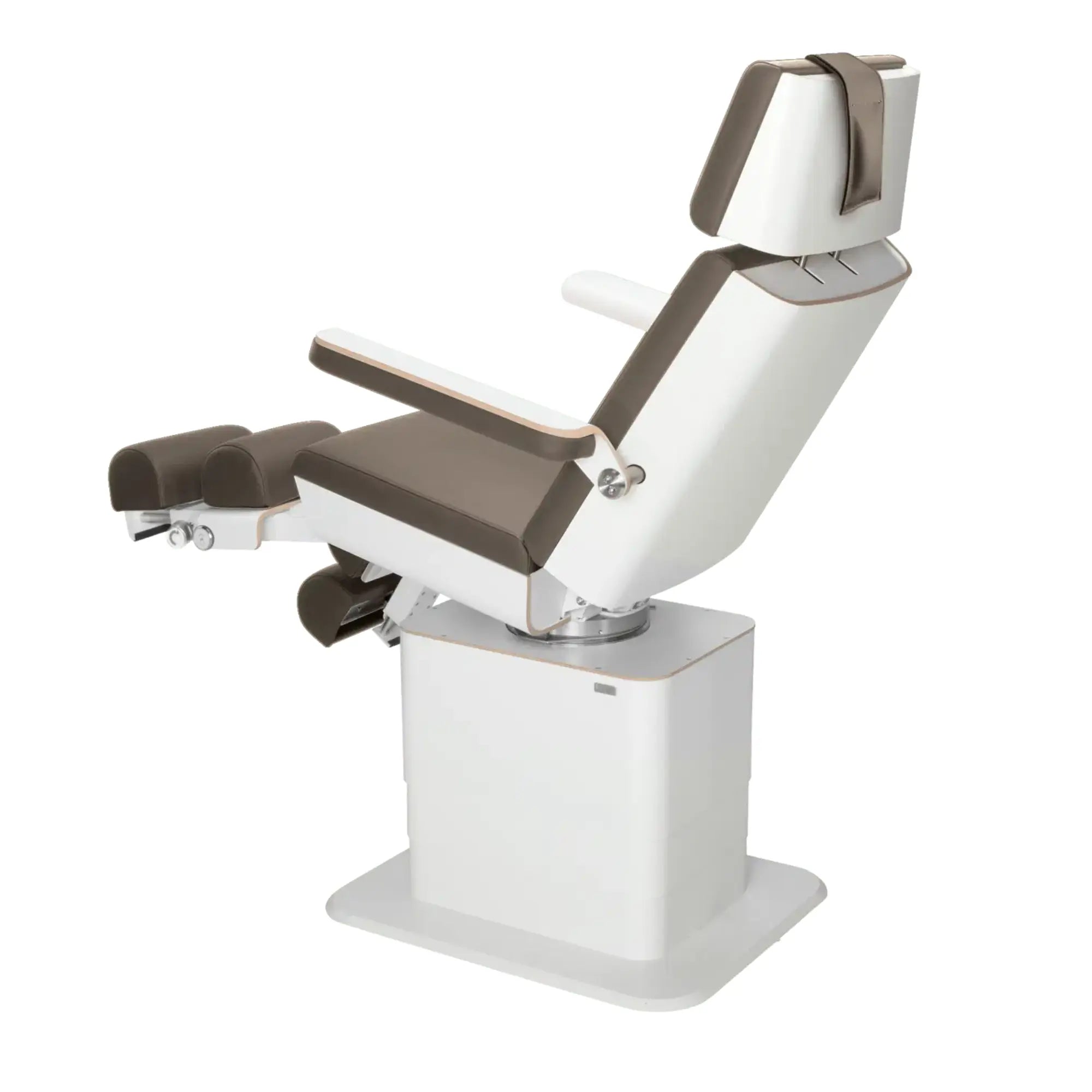 Fauteuil de pédicurie - MOON - Relevage électrique - Wifi - Ruck My Podologie 
