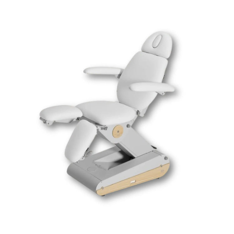 Fauteuil de pédicurie Électrique avec chauffage - 3 coloris - Swop P3 Up - Naggura Naggura 