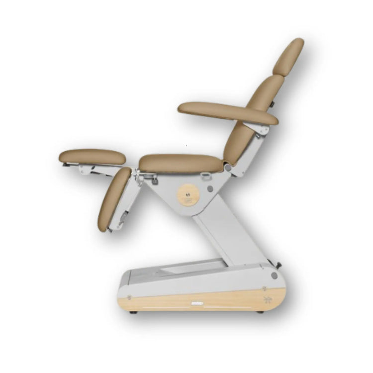 Fauteuil de pédicurie Électrique avec chauffage - 3 coloris - Swop P3 Up - Naggura Naggura 
