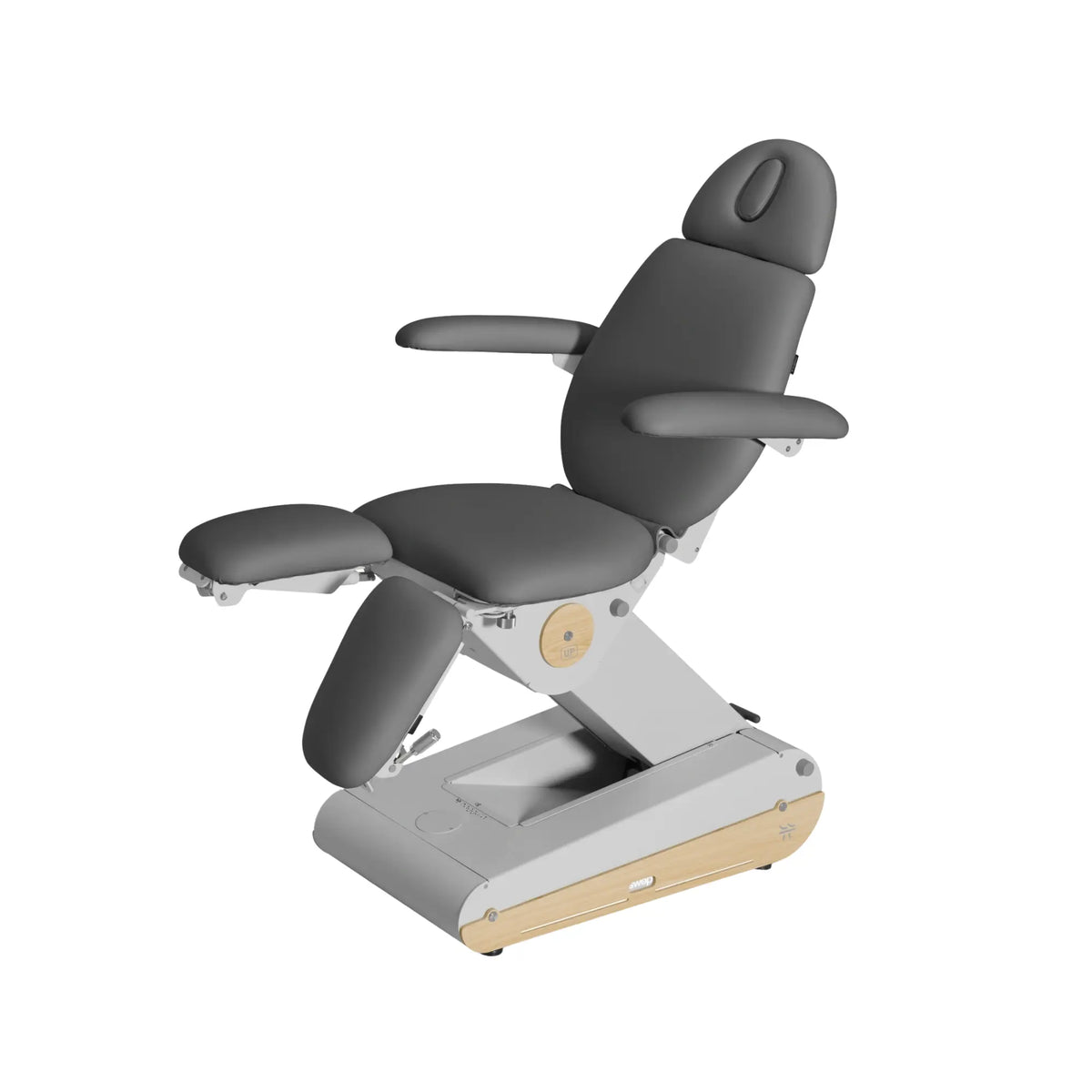 Fauteuil de pédicurie Électrique avec chauffage - 3 coloris - Swop P3 Up - Naggura Naggura 