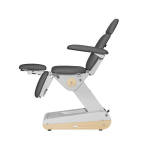 Fauteuil de pédicurie Électrique avec chauffage - 3 coloris - Swop P3 Up - Naggura Naggura 