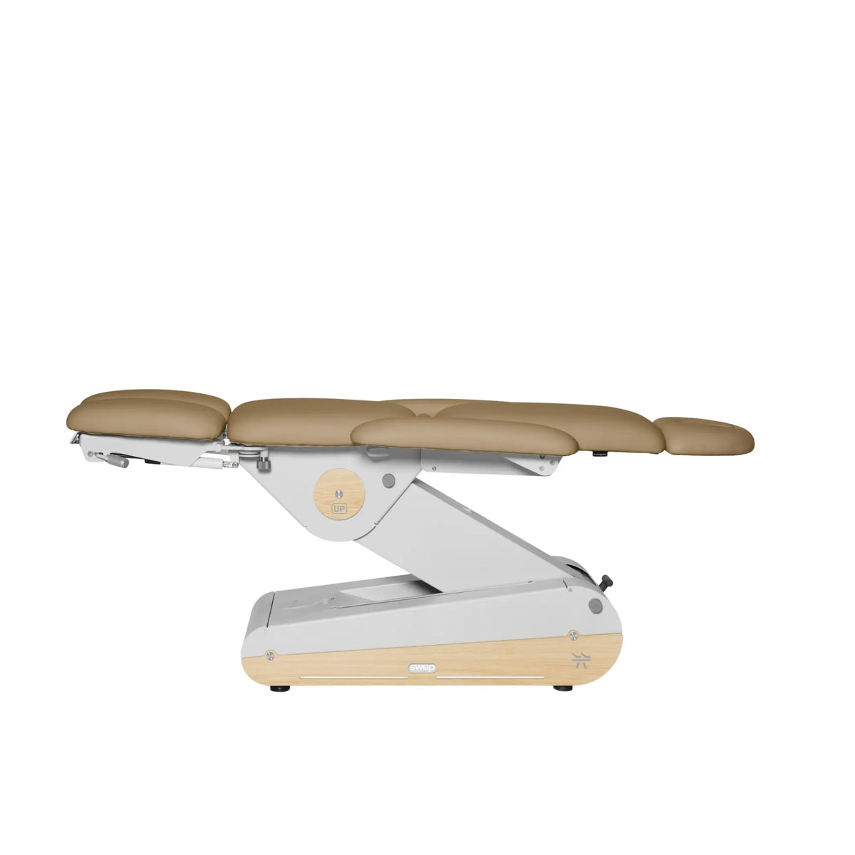 Fauteuil de pédicurie Électrique avec chauffage - 3 coloris - Swop P3 Up - Naggura Naggura 