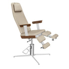 Sillón de pedicura - SINA - Elevación hidráulica - Ruck