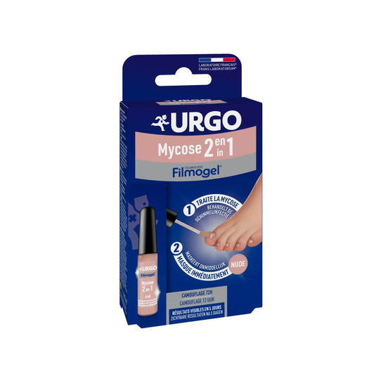 Filmogel® - Micosis 2 en 1 frasco - 4 ml - Urgo Urgo 