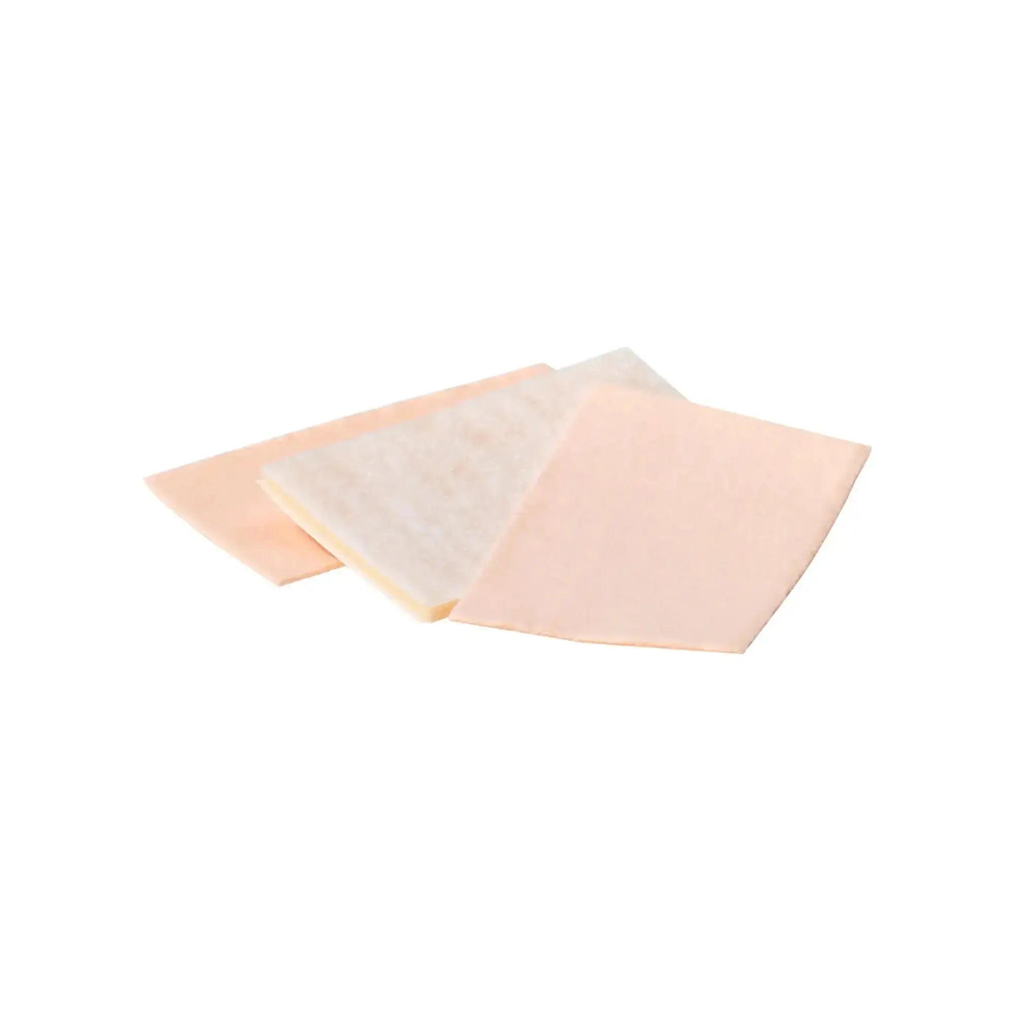 Fleecy Foam - 2 sheets - 7.5 x 11 cm - Thickness: 5 mm Ruck 
