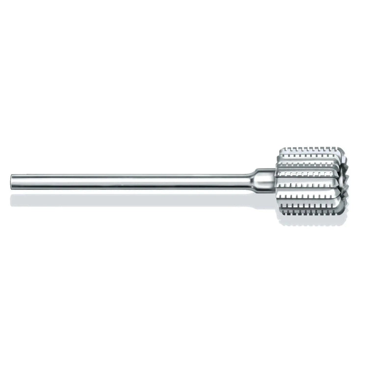 Fraise 135RS - Acier inoxydable - Enucléation des cors - 10 mm - My Podologie