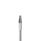 Fresa 424GQSR Carburo de tungsteno - Abrasión de hiperqueratosis - 4 mm