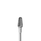 Fresa 424GQSR Carburo de tungsteno - Abrasión de hiperqueratosis - 6 mm