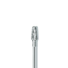 Fresa 429GX Carburo de Tungsteno - Fuerte abrasión de sustancia para onicosis - 6 mm