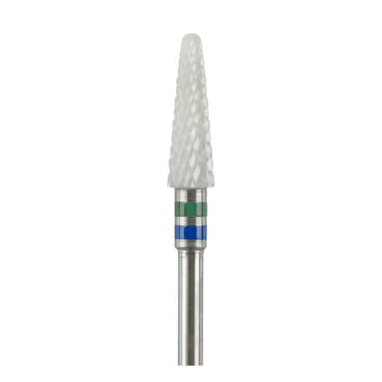 Fraise 5651 - Céramique - Denture croisée grosse - 4,5 mm - My Podologie