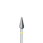 893EF Diamond Burr - Super-finishing skin and pre-polishing nails - 4.7 mm