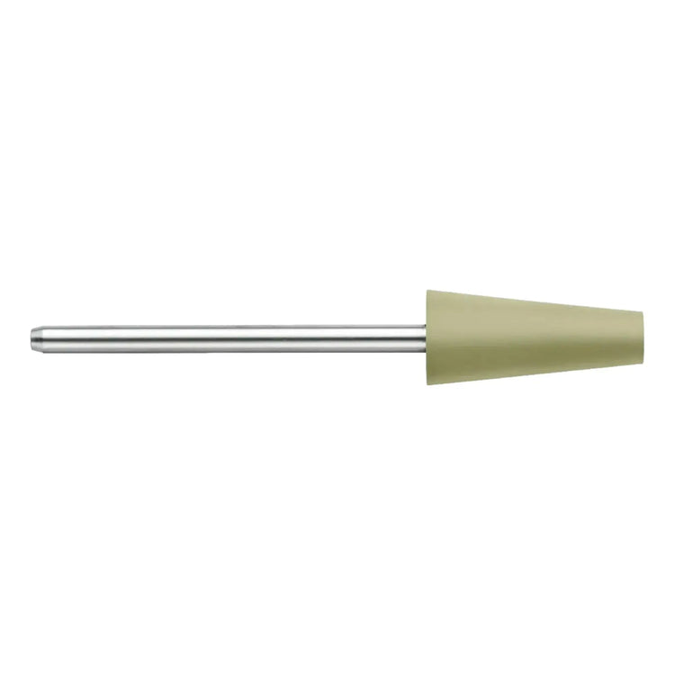 Fraise 9623 - Silicone - Prépolissage  - 8 mm - My Podologie