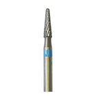 Fresa de carburo de tungsteno E0710 - Procesamiento y acabado de uñas - Diente cruzado medio - 2,3 mm