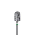 Fresa cerámica de diamante HT6880 - Abrasión de hiperqueratosis - 12 mm