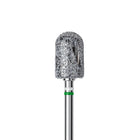 Fresa cerámica de diamante HT6880 - Abrasión de hiperqueratosis - 8 mm