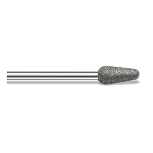 Fraise diamant - Lissage des callosités et des ongles - 369 - Busch - My Podologie