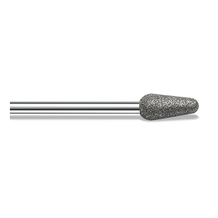 Fraise diamant - Lissage des callosités et des ongles - 369 - Busch - My Podologie