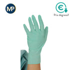 Guantes de exploración - Látex con Aloe Vera - Sin polvo - Caja de 100 - My Podologie
