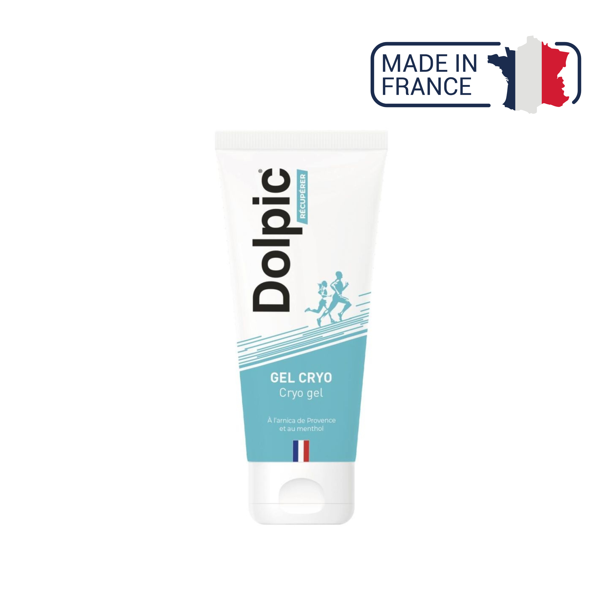 Gel Cryo - 2 contenances - Dolpic Dolpic 