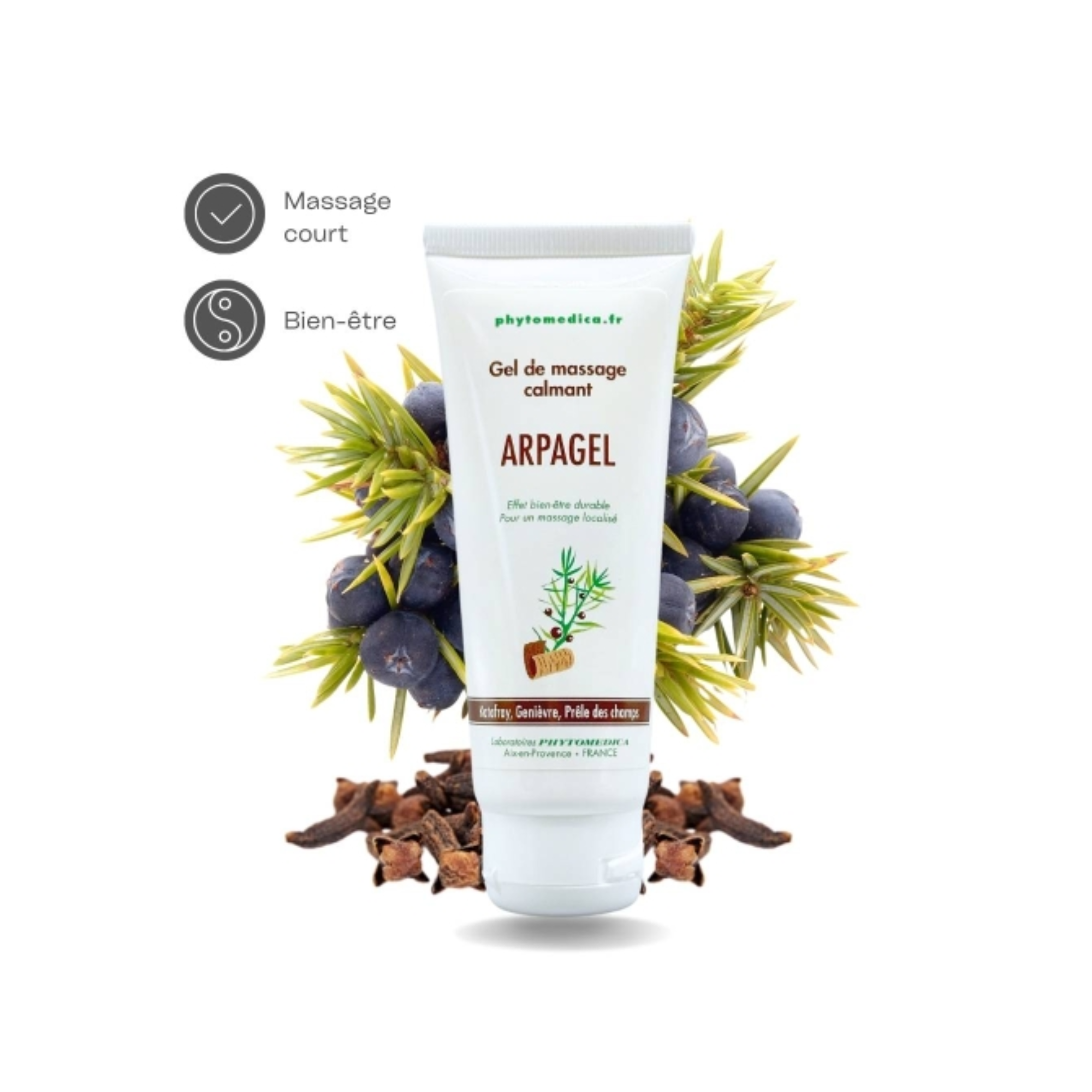 Gel calmant - Arpagel® - 2 contenances - Phytomedica Laboratoires Phytomedica 