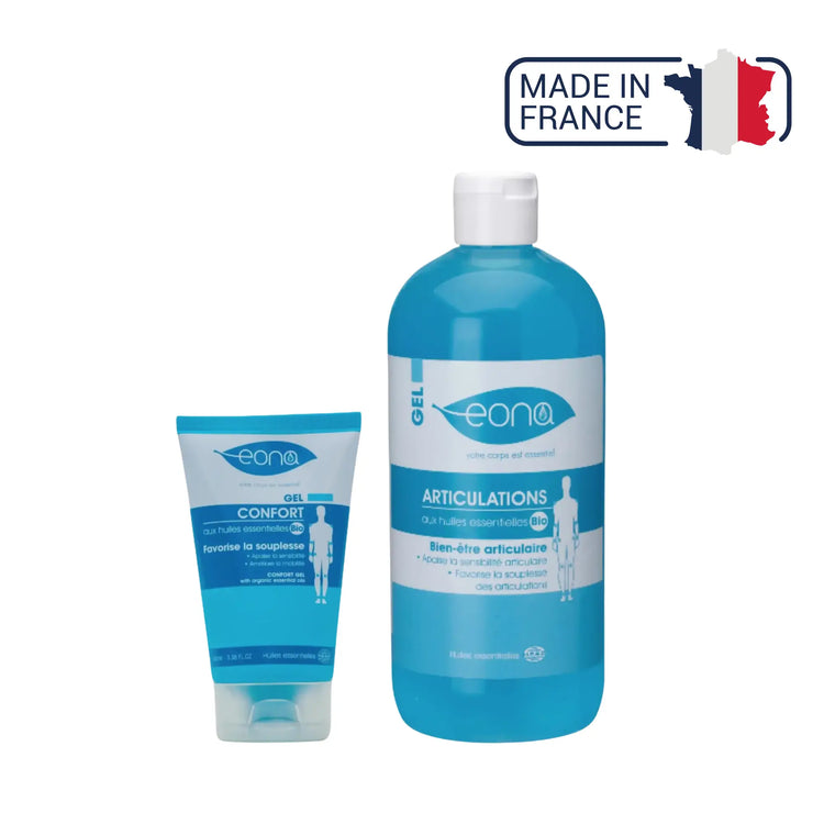 Gel confort articulations - 2 contenances - Eona Eona 