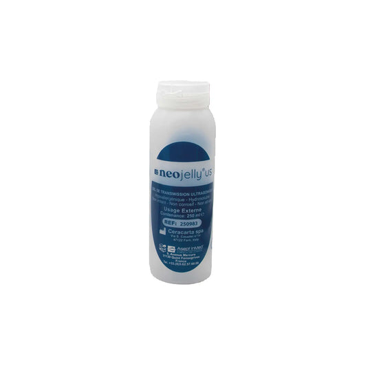 Gel de contacto Uni'Gel - 250ml - ASEPT INMED Asept Inmed 