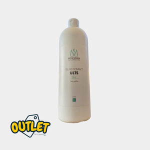 Gel de contacto neutro para ultrasonidos - Medicafarm // Fecha corta Medicafarm 