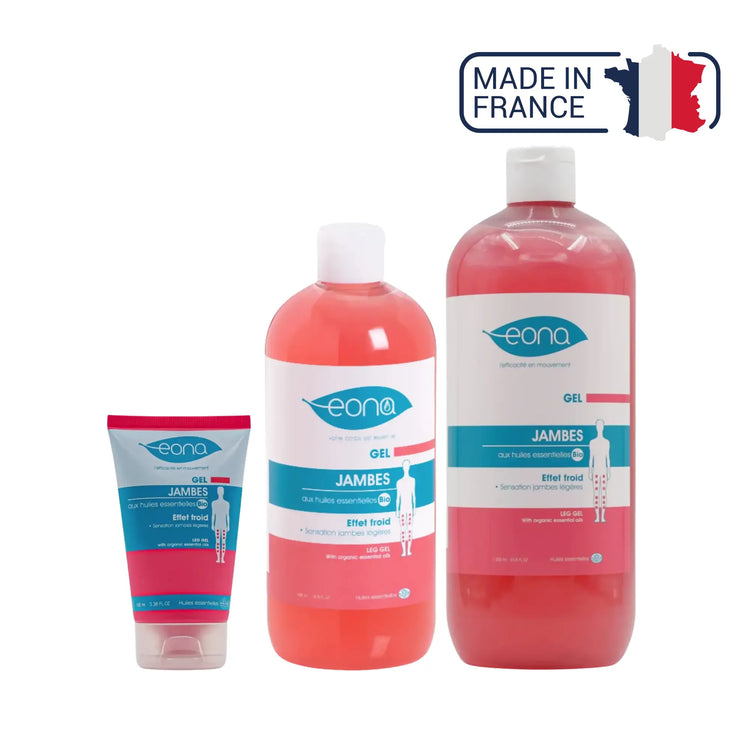Gel jambes - Sensation jambes légéres - Eona Eona 