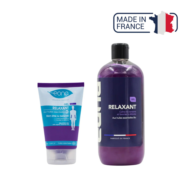 Gel relajante - 2 capacidades - Eona Eona 