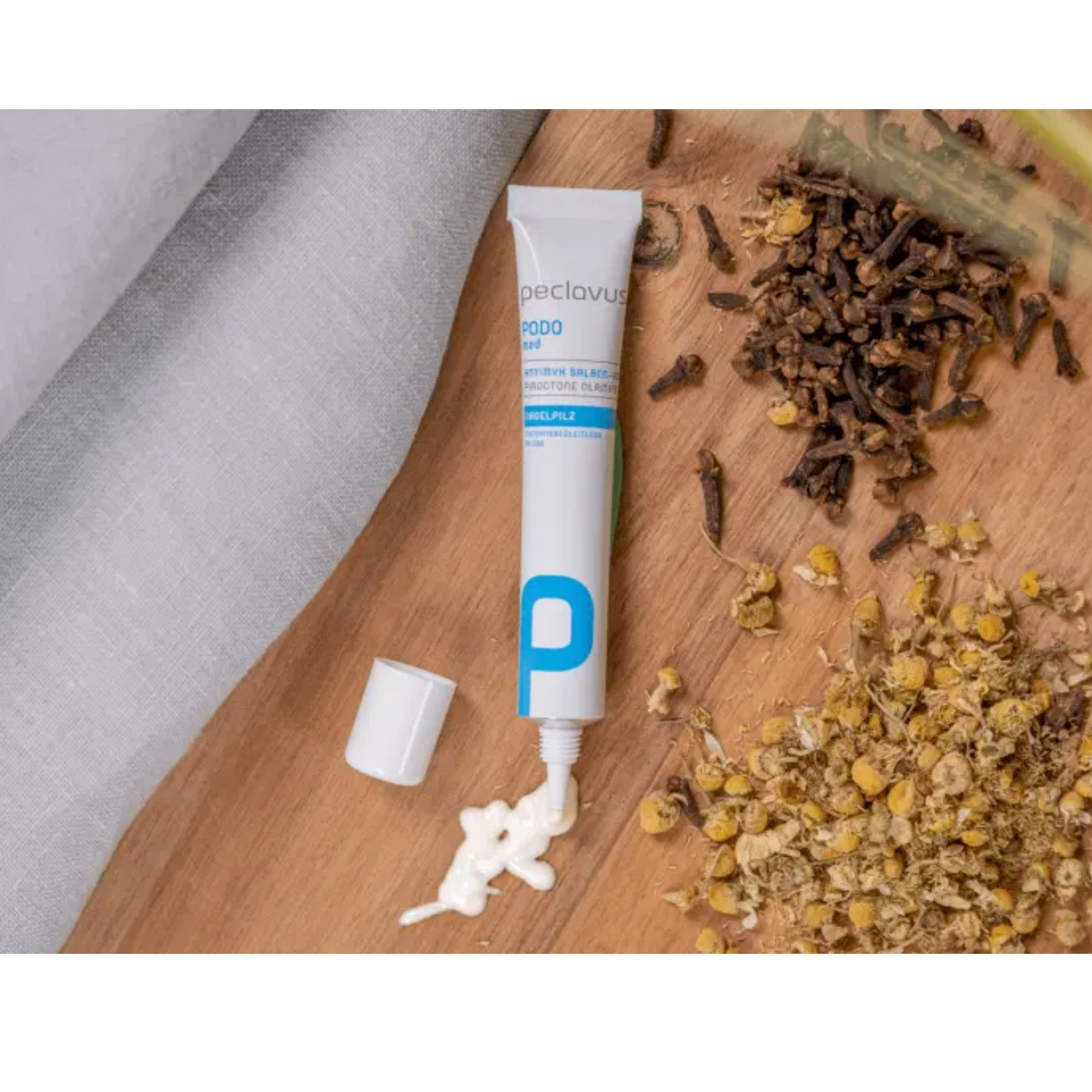 AntiMyx ointment gel - Peclavus