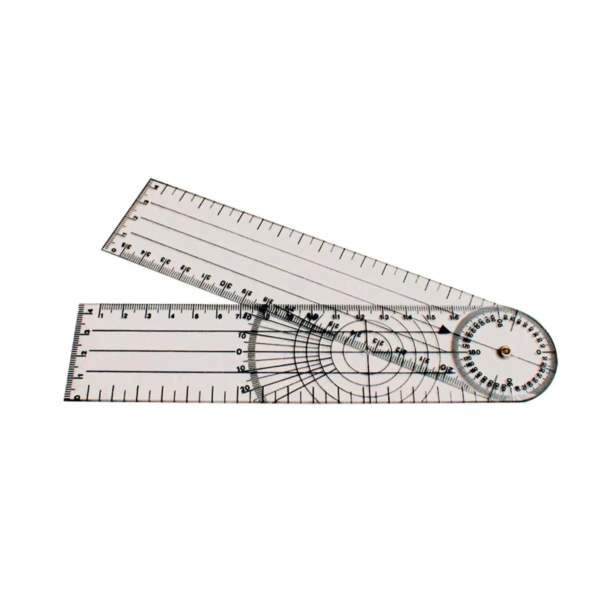 Goniomètre de cochin avec départ à 0cm - My Podologie My Podologie 