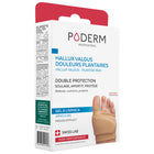 Hallux Valgus y dolor plantar - Doble protección - Poderm Professional